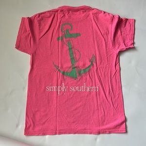 Simply Southern Anchor Shirt